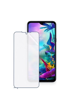 Lg G8x Thinq Uyumlu Ön Yüzey Nano Şeffaf Hidrojel Ekran Koruyucu