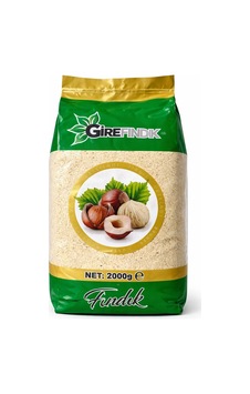 Gire Fındık Unu Toz Beyaz 2 Kg