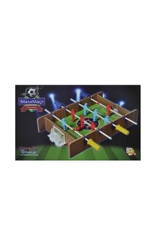 Matrax Oyuncak Ahşap Mini Masa Maçı Oyunu