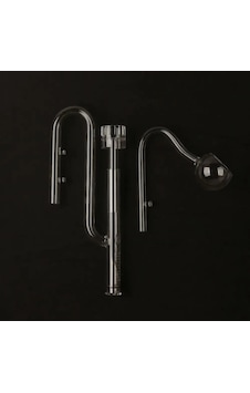 Aquapro Poppy Premium Glass Pipe Dış Filtre Cam Emiş Basış 16mm Aquapro Poppy Premium Glass Pipe Dış Filtre Cam Emiş Basış 16mm