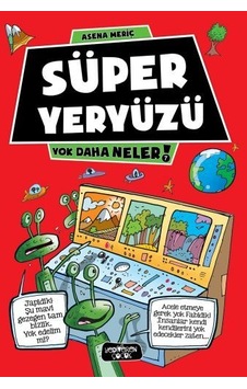 Yok Daha Neler 7 - Süper Yeryüzü Yok Daha Neler 7 - Süper Yeryüzü