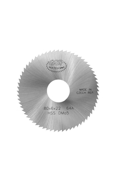 160x2.0x32mm Z 128 Gsp Daıre Testere Hss Form B 160x2.0x32mm Z 128 Gsp Daıre Testere Hss Form B