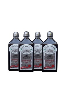 Emr Kervan İsveç Şurubu 500 ML Alkolsüz 4 Adet