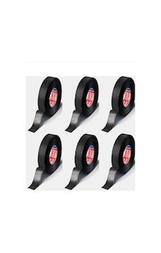 Bez Bant Tüysüz Isıya Dayanıklı Kablo Sarma Bantı 19mm-15mt - 8 Adet