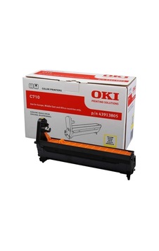 Tonersepeti Oki C710-43913805 Sarı Drum Ünitesi