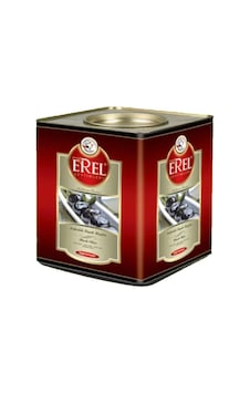 Erel Zeytinleri Lüx Jumbo 261-290 KB Siyah Zeytin Teneke 10 KG Erel Zeytinleri Lüx Jumbo 261-290 KB Siyah Zeytin Teneke 10 KG