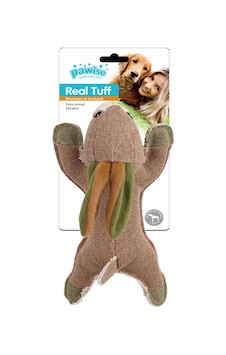 Cosmotex Pawise Real Tuff Tavşan Köpek Oyuncağı 30 Cm Cosmotex Pawise Real Tuff Tavşan Köpek Oyuncağı 30 Cm
