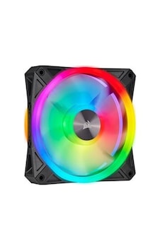 Corsair Icue Ql120 120Mm Rgb Led Kasa Fanı Co 9050097 Ww Corsair Icue Ql120 120Mm Rgb Led Kasa Fanı Co 9050097 Ww