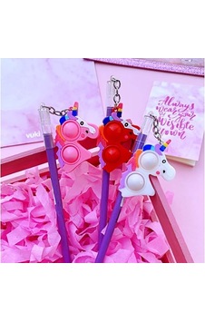 Munis Pop-ıt Unicorn Kurşun Kalem Diğer