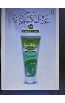 Hk Remedy Avokado Özlü Besleyici Nemlendirici Krem 250 Ml Hk Remedy Avokado Özlü Besleyici Nemlendirici Krem 250 Ml