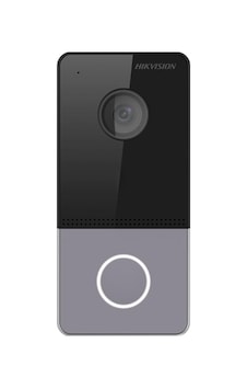 Hıkvısıon Ds-kv6103-pe1 2mp Tek Abone Poe Ip Vılla Tıpı Intercom Dıs Unıte Hıkvısıon Ds-kv6103-pe1 2mp Tek Abone Poe Ip Vılla Tıpı Intercom Dıs Unıte