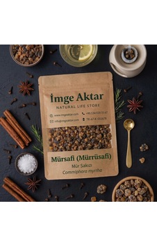 Mürsafi Mürrüsafi 50g Mürsafi Mürrüsafi 50g