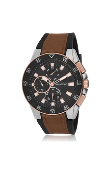 Polotıme 13835 Multifunctional Silikon Erkek Kol Saati Taba - 100499965 Rose Gold Polotıme 13835 Multifunctional Silikon Erkek Kol Saati Taba - 100499965 Rose Gold