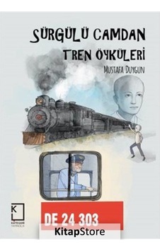 Sürgülü Camdan Tren Öyküleri - Mustafa Duygun - Kategori