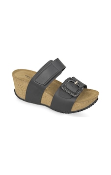 Terlik Kadın Diğer Vg1424fr Valleverde Slipper Nero Siyah
