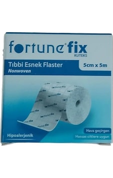 Fortune - Elastık Fıx Flaster 5cmx5m