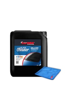 Carwax Cam Ve Ayna Temizleyici - Glass Cleaner -5 Kg