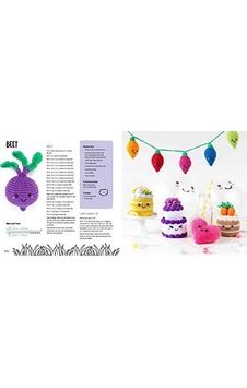 Kawaii Crochet: 40 Super Cute Crochet Patterns For Adorable Amigurumi