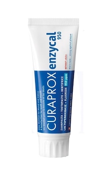 Curaprox Enzycal 950 Diş Macunu 75 ML Curaprox Enzycal 950 Diş Macunu 75 ML