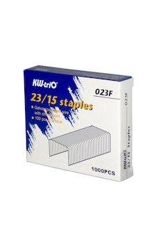 Kw-trio 23/15 Zımba Teli Kw-trio 23/15 Zımba Teli