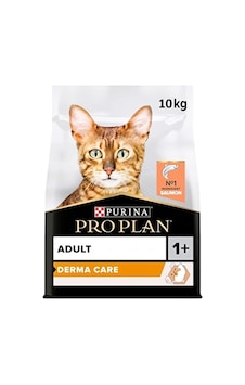 Purina Pro Plan Adult Derma Care Somonlu Yetişkin Kedi Maması 10 Kg Purina Pro Plan Adult Derma Care Somonlu Yetişkin Kedi Maması 10 Kg