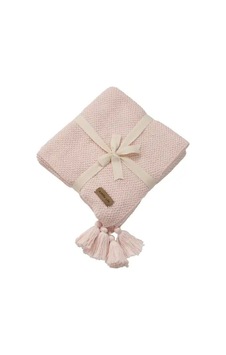 Rova Bebek Battaniye Pembe 100x100 Cm Pembe