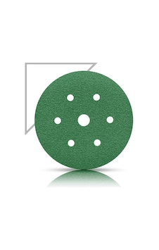 Karbosan 150mm AHR31 AO 60 Kum Deliksiz Cırt Disk 954456 Karbosan 150mm AHR31 AO 60 Kum Deliksiz Cırt Disk 954456