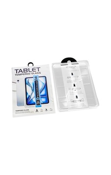 Mey İthalat Samsung Uyumlu Galaxy X510 Tab S9 Fe 11 Magic Tablet Cam Ekran Koruyucu - Şeffaf