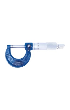 Pld 25-50mmx0.01 Ekonomik Tip Mikrometre Pld 25-50mmx0.01 Ekonomik Tip Mikrometre