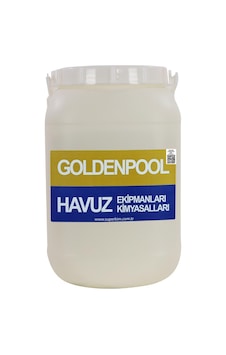 GTX Goldenpool Chlor 90 Toz Klor 90 GR 25 KG Havuz Kimyasalı GTX Goldenpool Chlor 90 Toz Klor 90 GR 25 KG Havuz Kimyasalı