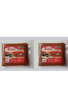 Subaşı Çiğköfte Vakumlu Çiğköfte 2 x 500 G