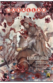 Masallar Cilt 12: Karanlık Çağlar Masallar Cilt 12: Karanlık Çağlar