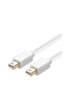 Zr132 Beyaz Mini Dp Mini Dp Kablo 1.8 M 001 Zr132 Beyaz Mini Dp Mini Dp Kablo 1.8 M 001