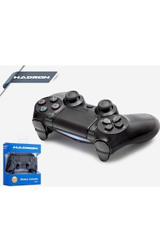 Kol Ps4 Analog Titreşimli Bluetooth Hadron Hd328 Siyah Kol Ps4 Analog Titreşimli Bluetooth Hadron Hd328 Siyah