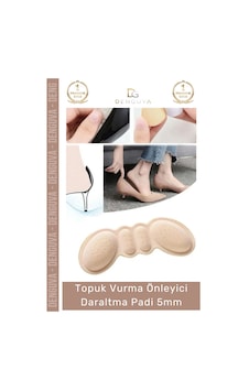 Özel Üretim Ayakkabı Topuk Vurma Önleyici Taban Arkası Koruyucu Daraltma Padi 5 Mm Özel Üretim Ayakkabı Topuk Vurma Önleyici Taban Arkası Koruyucu Daraltma Padi 5 Mm