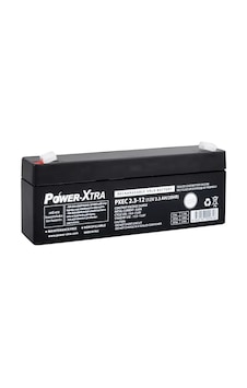 Power-Xtra EcoLead PXEC2.3-12 12 V 2.3 Ah Kuru Akü Power-Xtra EcoLead PXEC2.3-12 12 V 2.3 Ah Kuru Akü