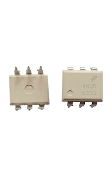 4n35 Faırchıld Optocoupler Opto 25 Adet 4n35 Faırchıld Optocoupler Opto 25 Adet