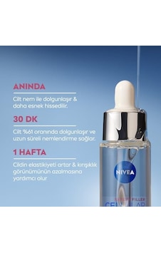 Cellular Expert Filler Nemlendirici Cilt Serumu 30ml,kırışıklık Karşıtı,dolgunlaştırıcı,saf Hyaluronik Asit,tüm Cilt Tipleri Cellular Expert Filler Nemlendirici Cilt Serumu 30ml,kırışıklık Karşıtı,dolgunlaştırıcı,saf Hyaluronik Asit,tüm Cilt Tipleri