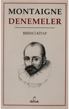 Denemeler - 3 Cilt - Michel de Montaigne - Doruk Yayınları Denemeler - 3 Cilt - Michel de Montaigne - Doruk Yayınları