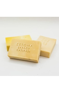 Zetoma Keçi Sütü Sabunu 125 G