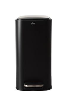 Mudo Home 5fıve Boho Slım Edge Çöp Kovası Siyah 20lt Çok Renkli Mudo Home 5fıve Boho Slım Edge Çöp Kovası Siyah 20lt Çok Renkli
