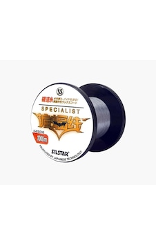 Silstar 1145 Specialist 1000mt Monofilament Misina Su Gri Standart - 0. 26 Mm Silstar 1145 Specialist 1000mt Monofilament Misina Su Gri Standart - 0. 26 Mm