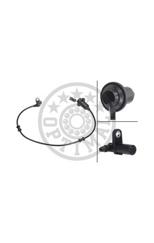 Optimal Abs Sensörü Arka Sağ Mercedes S-seri W220 C215 Optımal 06-s037 A2205400517 Optimal Abs Sensörü Arka Sağ Mercedes S-seri W220 C215 Optımal 06-s037 A2205400517