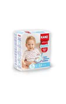 Kanz Bebek Külot Bezi 9 21 Kg 5 Xlarge 24'lü Kanz Bebek Külot Bezi 9 21 Kg 5 Xlarge 24'lü