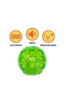 Hyper Pet Dura Squeaks Dayanıklı Köpek Oyun Topu 8,9x8,9x8,9 Cm 261-50006.01 Hyper Pet Dura Squeaks Dayanıklı Köpek Oyun Topu 8,9x8,9x8,9 Cm 261-50006.01