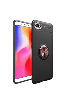 Huawei Y5 2018 Kılıf Zore Ravel Silikon Kapak Kırmızı