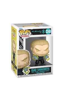 Pop Kaıju No:8 Isao Shınomıya 2248 Pop Kaıju No:8 Isao Shınomıya 2248