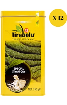Tirebolu 42 Special Çay Teneke 12 x 350 G Tirebolu 42 Special Çay Teneke 12 x 350 G