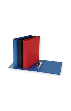 2K A5 Evrak Ve Poşet Dosya Için Uygun Pvc Klasör 3 CM 2 Halkalı 200 Yaprak Kapasiteli 19.5 x 23 CM 2K A5 Evrak Ve Poşet Dosya Için Uygun Pvc Klasör 3 CM 2 Halkalı 200 Yaprak Kapasiteli 19.5 x 23 CM