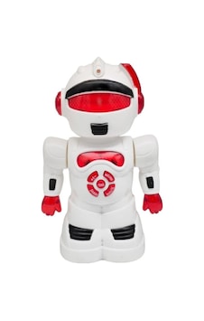 Robot Çarp Dön Sesli Işıklı 15 Fonksiyonlu Robot 25 Cm Robot Çarp Dön Sesli Işıklı 15 Fonksiyonlu Robot 25 Cm